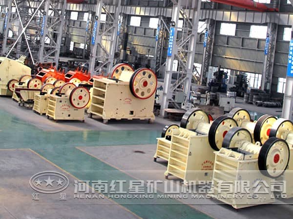 大量基礎設施高速鐵路的建設使破碎制砂產(chǎn)品掀起新的銷售熱潮