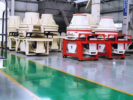 時產(chǎn)100噸（沙顆粒3mm以內(nèi)）沙巖制砂機，優(yōu)質(zhì)廠家推薦