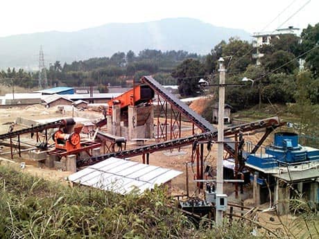 機制砂設(shè)備全套需要多少錢?