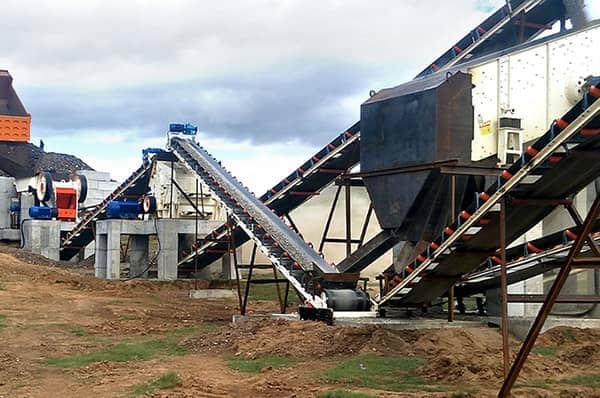 大型柴油碎石機(jī)多少錢一臺(tái)？都有哪些種類可選？