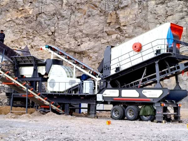 流動式破碎機(jī)碎石效果怎么樣？哪個(gè)廠家好？