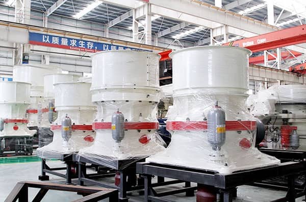 砂石廠圓錐碎石機(jī)都有哪些種類？需要多少錢？（附型號參數(shù)）