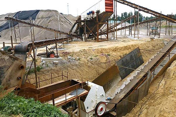 石料場碎石機一套下來要多少錢?附現(xiàn)場圖片與視頻