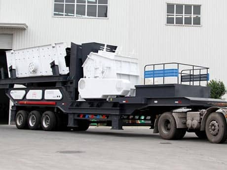 建筑垃圾移動(dòng)破碎機(jī)太貴了，那是因?yàn)槟鷽]有選對(duì)廠家