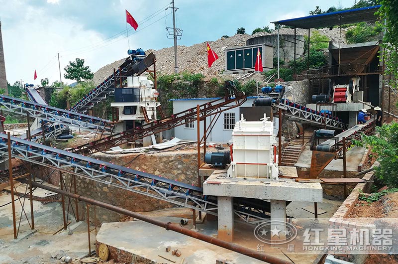 制砂生產(chǎn)線(xiàn)