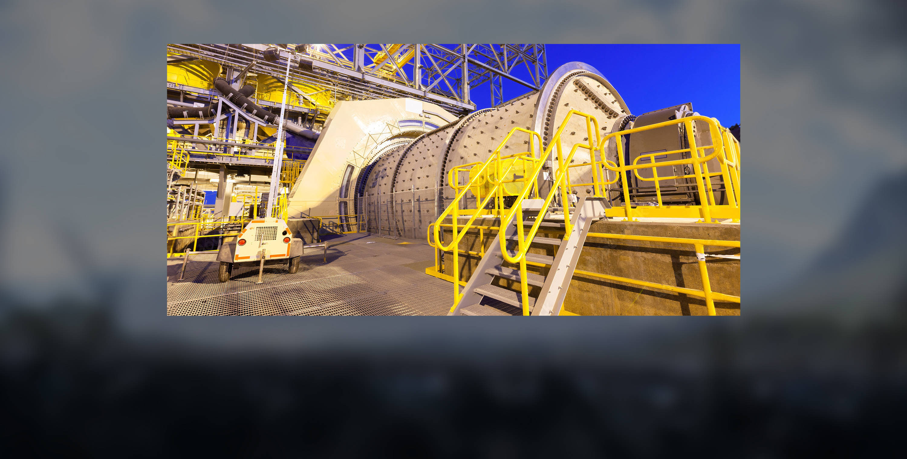 MBS型棒磨機(jī)