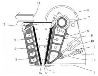 新型顎式破碎機(jī) 新型顎式破碎機(jī)