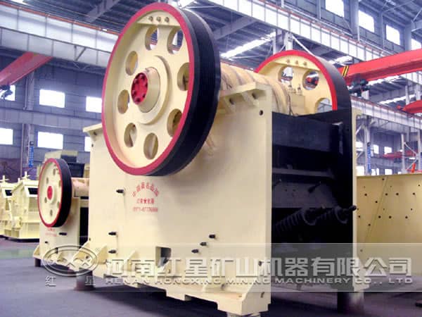 磷礦石破碎機 磷礦石破碎機