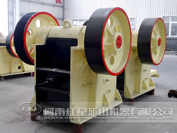 明礬石破碎機(jī) 明礬石破碎機(jī)