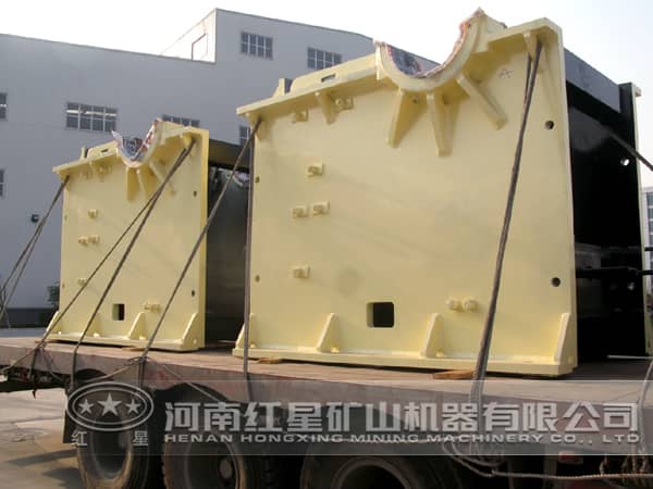 明礬石破碎機(jī)廠家發(fā)貨 明礬石破碎機(jī)廠家發(fā)貨