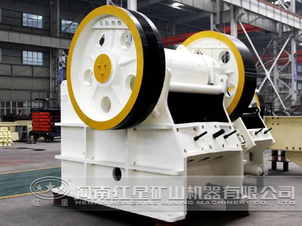 顎式破碎機(jī) 顎式破碎機(jī)