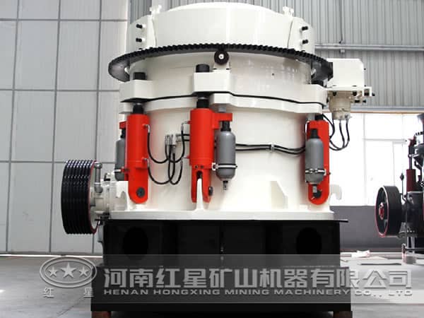 圓錐破碎機(jī) 圓錐破碎機(jī)