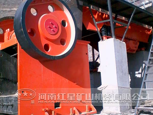 磷塊巖破碎機(jī) 磷塊巖破碎機(jī)