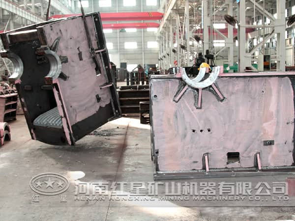 磷塊巖破碎機(jī)廠家 磷塊巖破碎機(jī)廠家