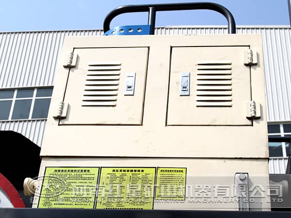 移動(dòng)破碎站 移動(dòng)破碎站