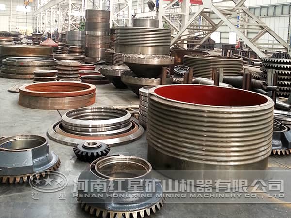 紅星圓錐破廠家 紅星圓錐破廠家