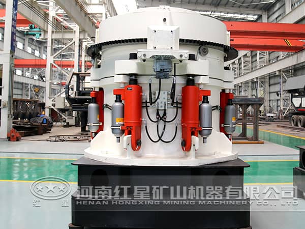 圓錐破碎機(jī) 圓錐破碎機(jī)