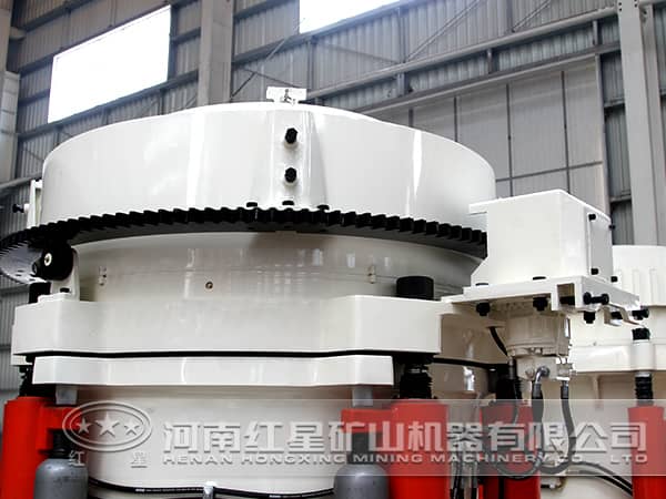 圓錐破碎機(jī) 圓錐破碎機(jī)