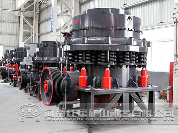 圓錐破碎機(jī)廠(chǎng)家 圓錐破碎機(jī)廠(chǎng)家