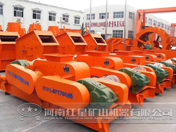 對(duì)輥式破碎機(jī)廠家 對(duì)輥式破碎機(jī)廠家