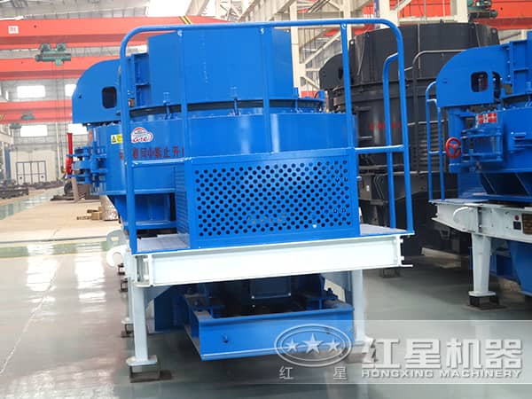 制砂機側面 制砂機側面