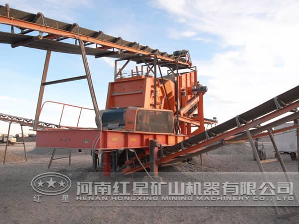 碎石生產(chǎn)線 碎石生產(chǎn)線