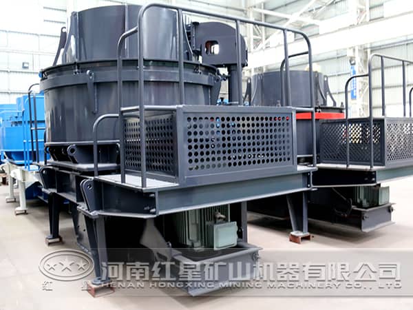 沖擊式破碎機 沖擊式破碎機