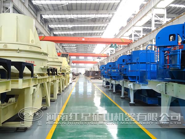 沖擊式破碎機廠家 沖擊式破碎機廠家