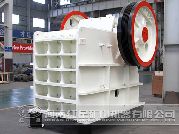 閃鋅礦破碎機(jī) 閃鋅礦破碎機(jī)