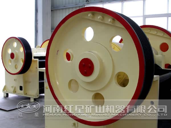 閃鋅礦破碎機(jī) 閃鋅礦破碎機(jī)