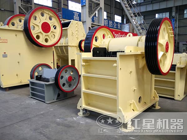 閃鋅礦破碎機(jī) 閃鋅礦破碎機(jī)