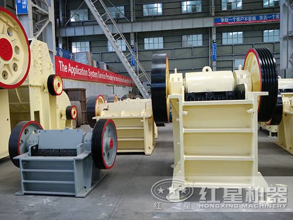 顎式破碎機(jī) 顎式破碎機(jī)