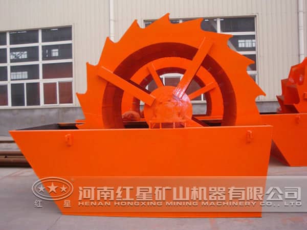 大理石洗砂機(jī) 大理石洗砂機(jī)