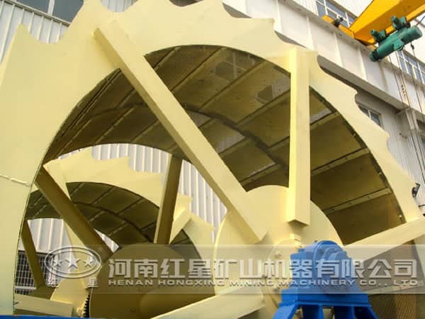 大理石洗砂機(jī) 大理石洗砂機(jī)