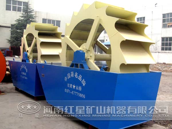 大理石洗砂機(jī) 大理石洗砂機(jī)