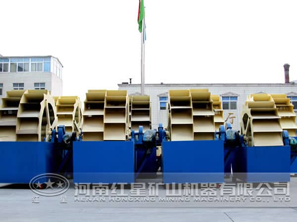 紅星機(jī)器大理石洗砂機(jī)廠家 紅星機(jī)器大理石洗砂機(jī)廠家