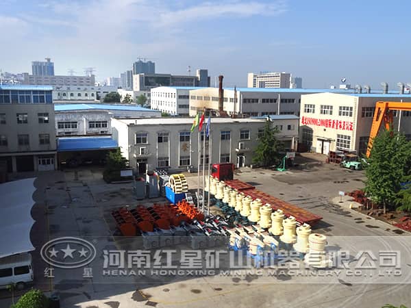 紅星機器機械設備公司 紅星機器機械設備公司