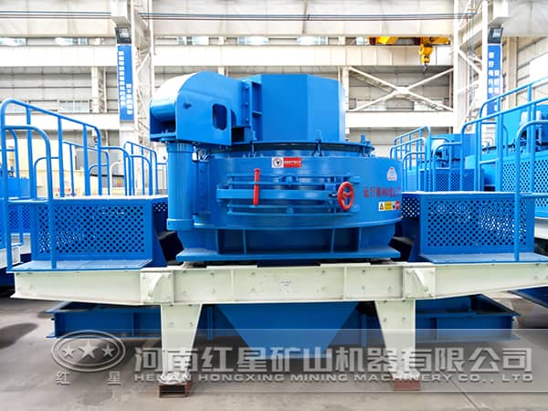 鋁礬土制砂機 鋁礬土制砂機
