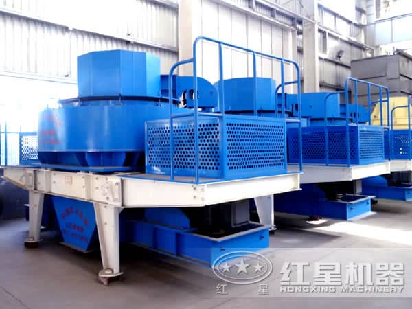 鋁礬土制砂機 鋁礬土制砂機