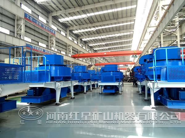 鋁礬土制砂機 鋁礬土制砂機