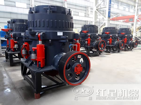 時產(chǎn)600噸的圓錐破 時產(chǎn)600噸的圓錐破