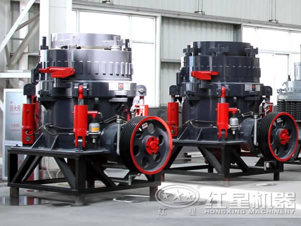 時產(chǎn)600噸的圓錐破 時產(chǎn)600噸的圓錐破