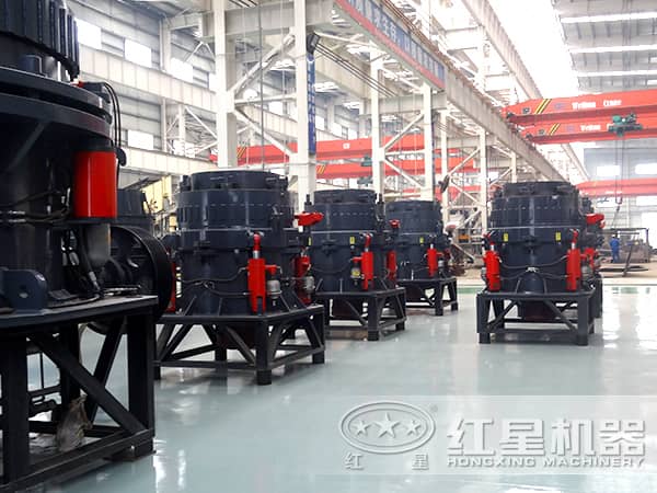 時產(chǎn)600噸的圓錐破 時產(chǎn)600噸的圓錐破