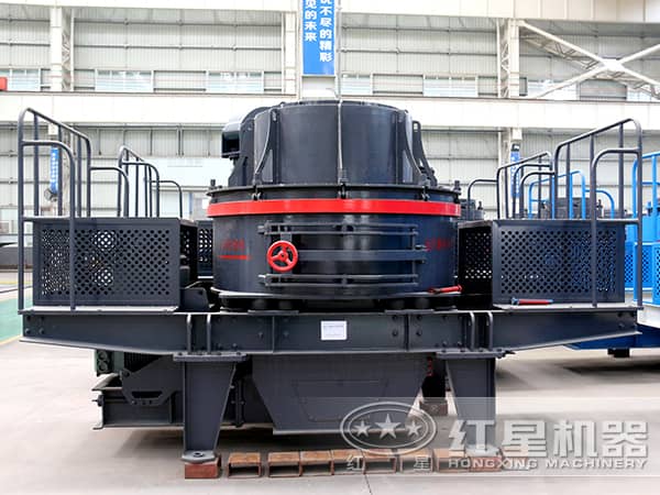 河卵石制砂機一套多少錢?