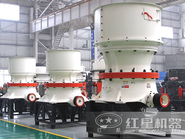 單缸圓錐破碎機(jī) 單缸圓錐破碎機(jī)