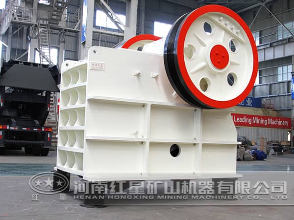 顎式破碎機 顎式破碎機