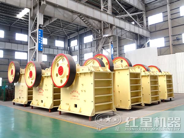 顎式破碎機(jī) 顎式破碎機(jī)