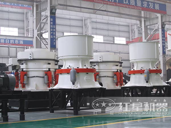 圓錐破碎機 圓錐破碎機