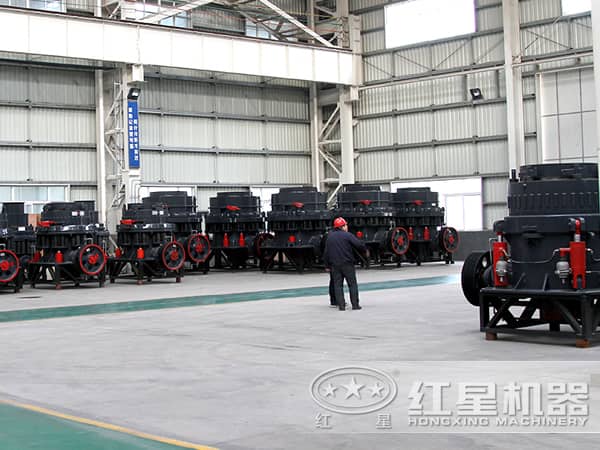 圓錐破碎機 圓錐破碎機