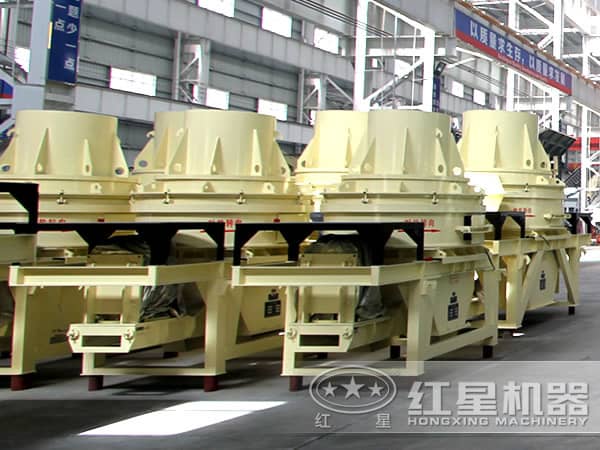 第三代制砂機(jī) 第三代制砂機(jī)